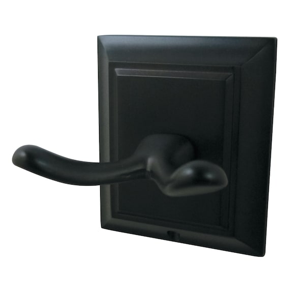 Kingston Brass Millennium Robe Hook, Oil Rubbed Bronze BA6017ORB - main